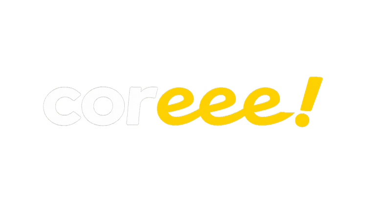 coreee! logo